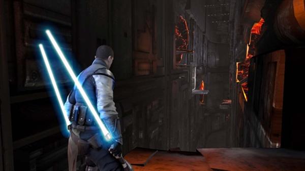 Tölthető a Star Wars: The Force Unleashed II Xbox 360-as demója