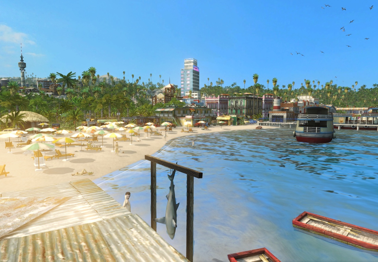 Tölthető a Tropico 4 demója az Xbox Live-ról