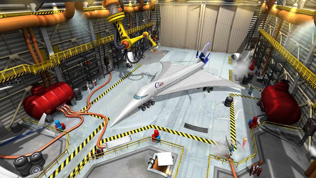 Tölthető az Airline Tycoon 2 demója