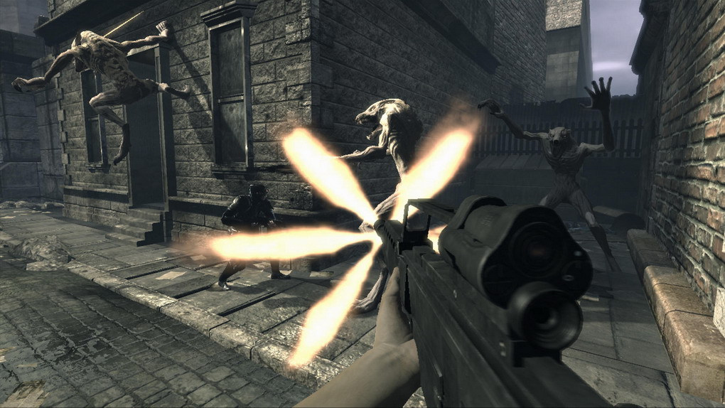 Tölthető a Legendary PC-s demója