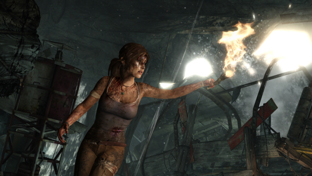 Tomb Raider: Vadászat, túlélés – néhány új részlet
