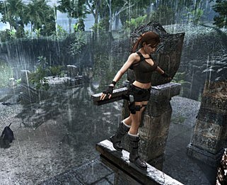 Tomb Raider: Underworld: Az Eidos semmit nem bíz a véletlenre!