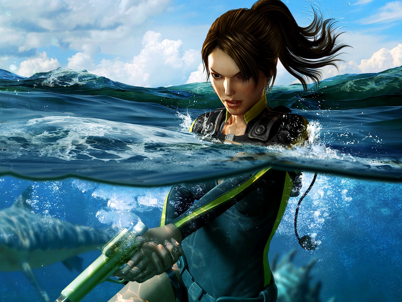 Tomb Raider: Underworld: Elhalasztva a Beneath The Ashes bővítmény megjelenése