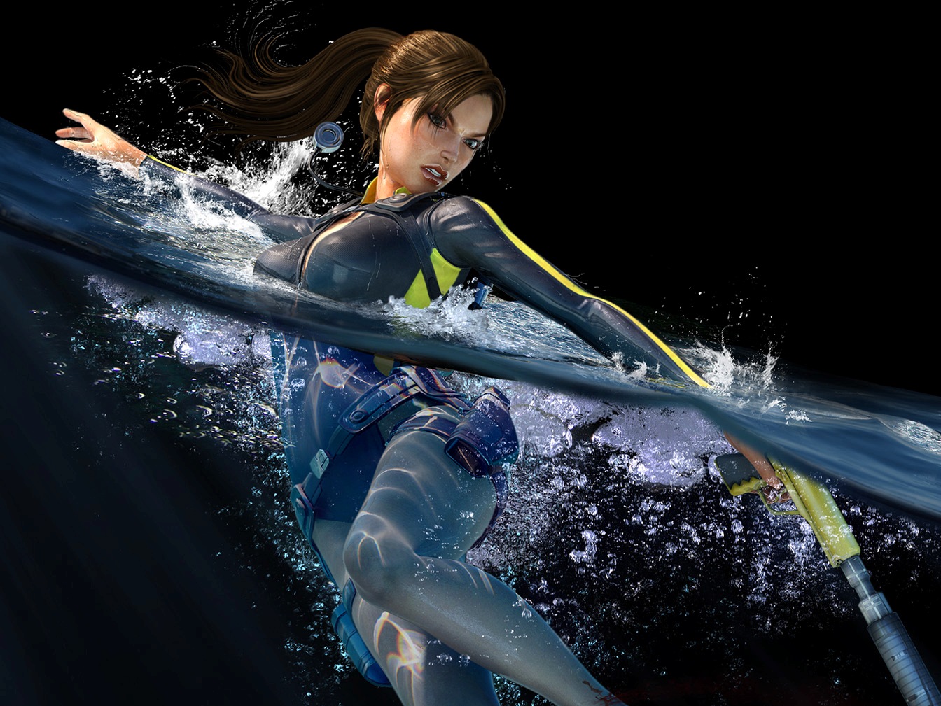 Tomb Raider Underworld: Jövő héten megjelenik a Beneath The Ashes expanzió