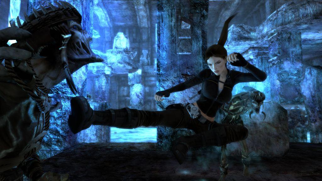 Tomb Raider: Underworld: Megérkezett a demó