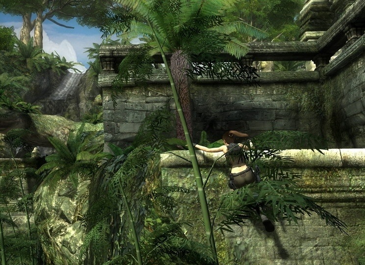 Tomb Raider: Underworld: Pénteken érkezik a demó