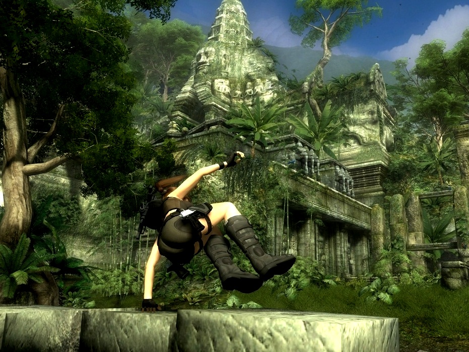 Tomb Raider Underworld: Pörög a friss trailer