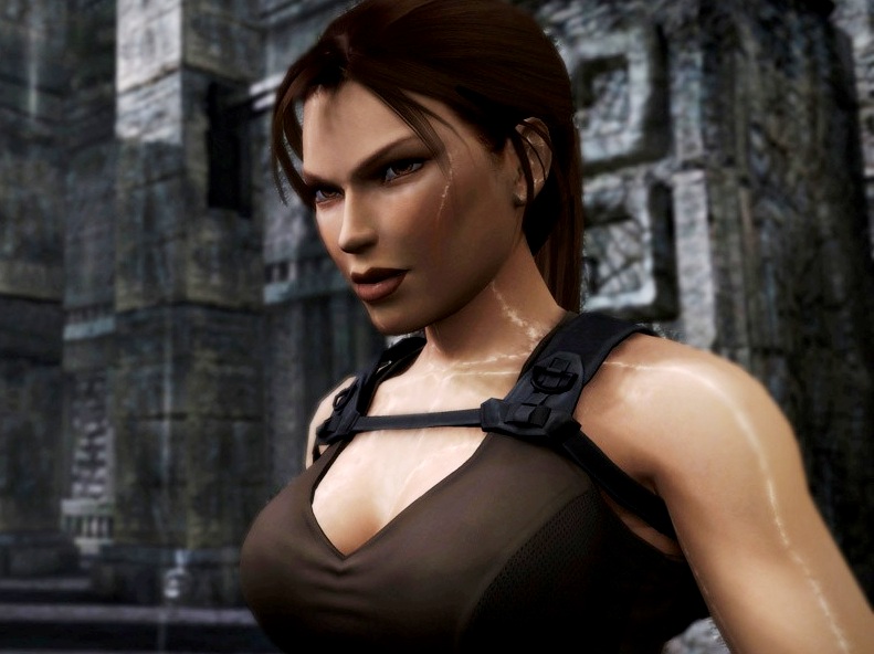 Tomb Raider: Underworld: Screenshot csokor