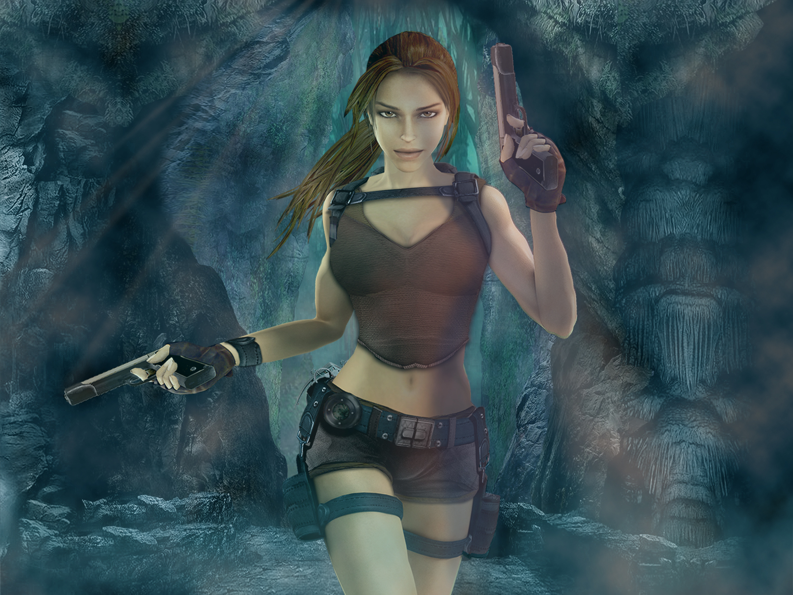 Tomb Raider: Underworld: újra mozgás közben