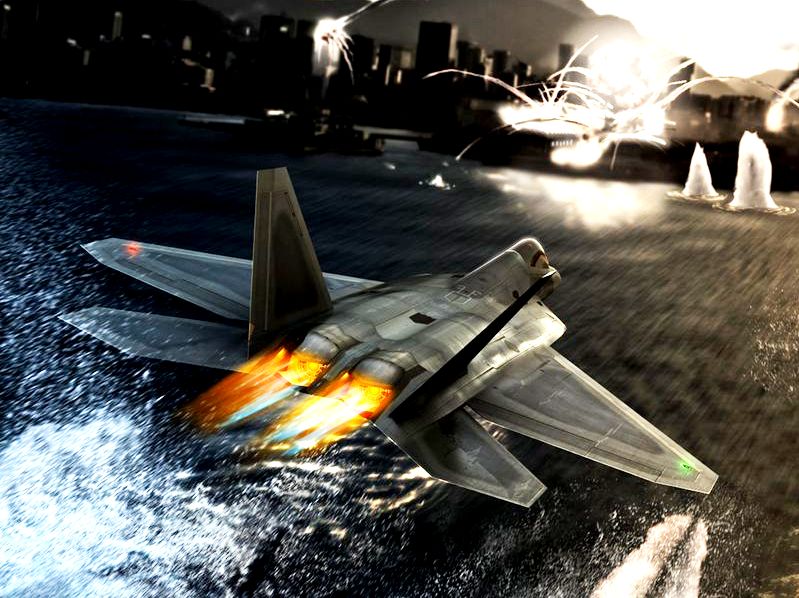 Tom Clancy’s HAWX: Tovaszárnyalt