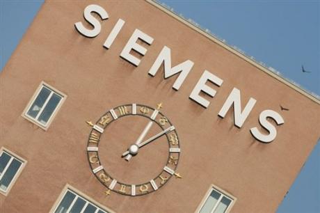 Tömeges elbocsátások a Siemens-nél