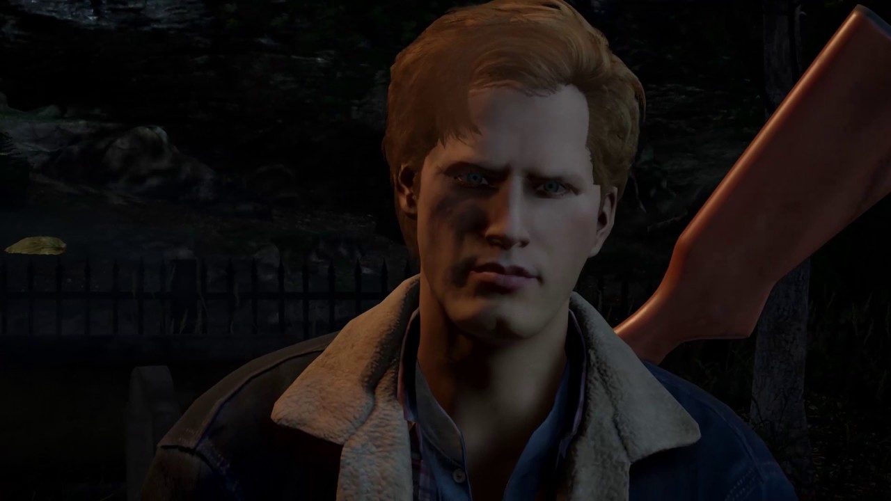 Tommy Jarvis sem marad ki a Friday the 13th: The Game-ből