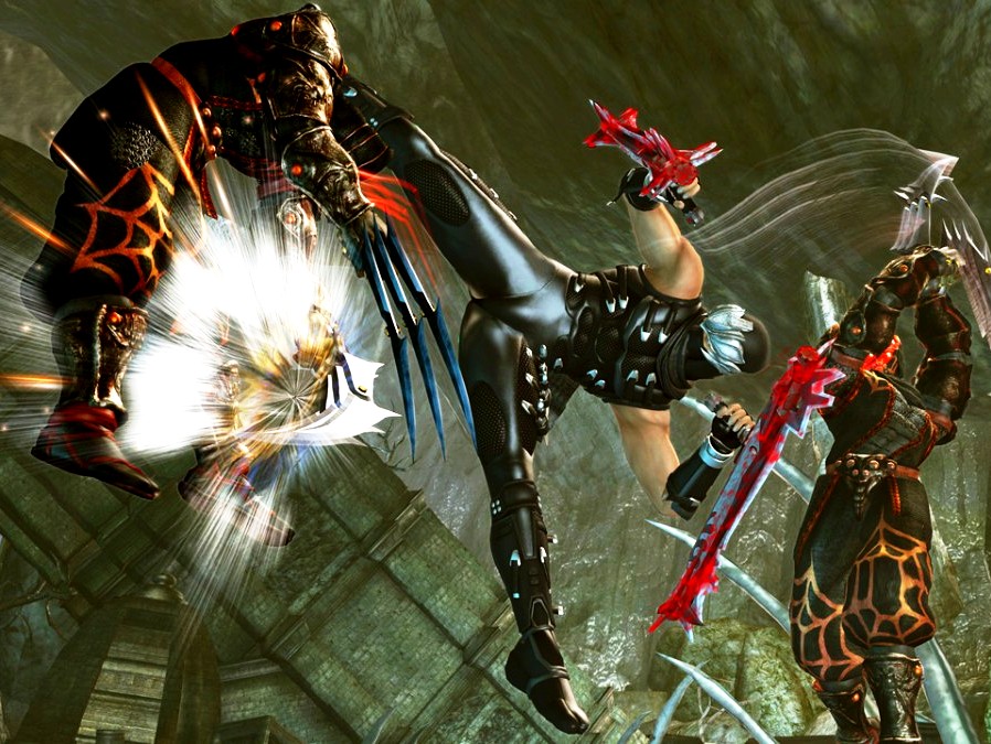 Tomonobu Itagaki: No more, nincs több Ninja Gaiden