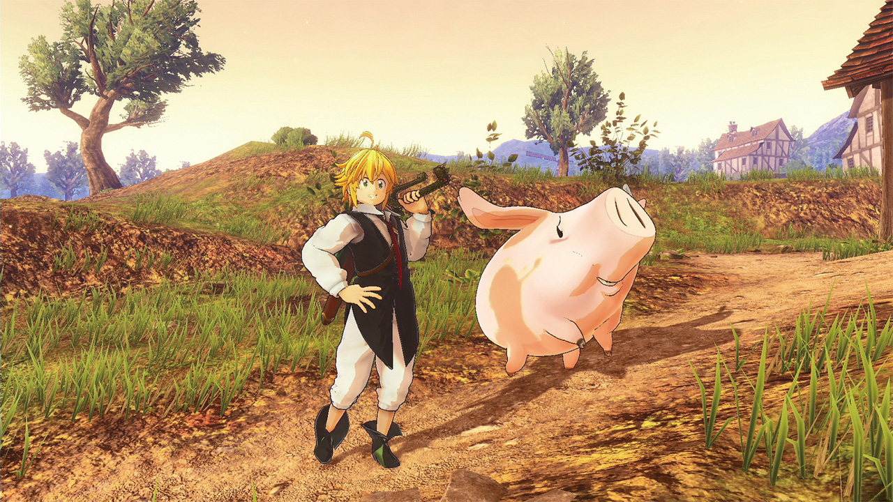 Tonnányi gameplay videót kapott a The Seven Deadly Sins