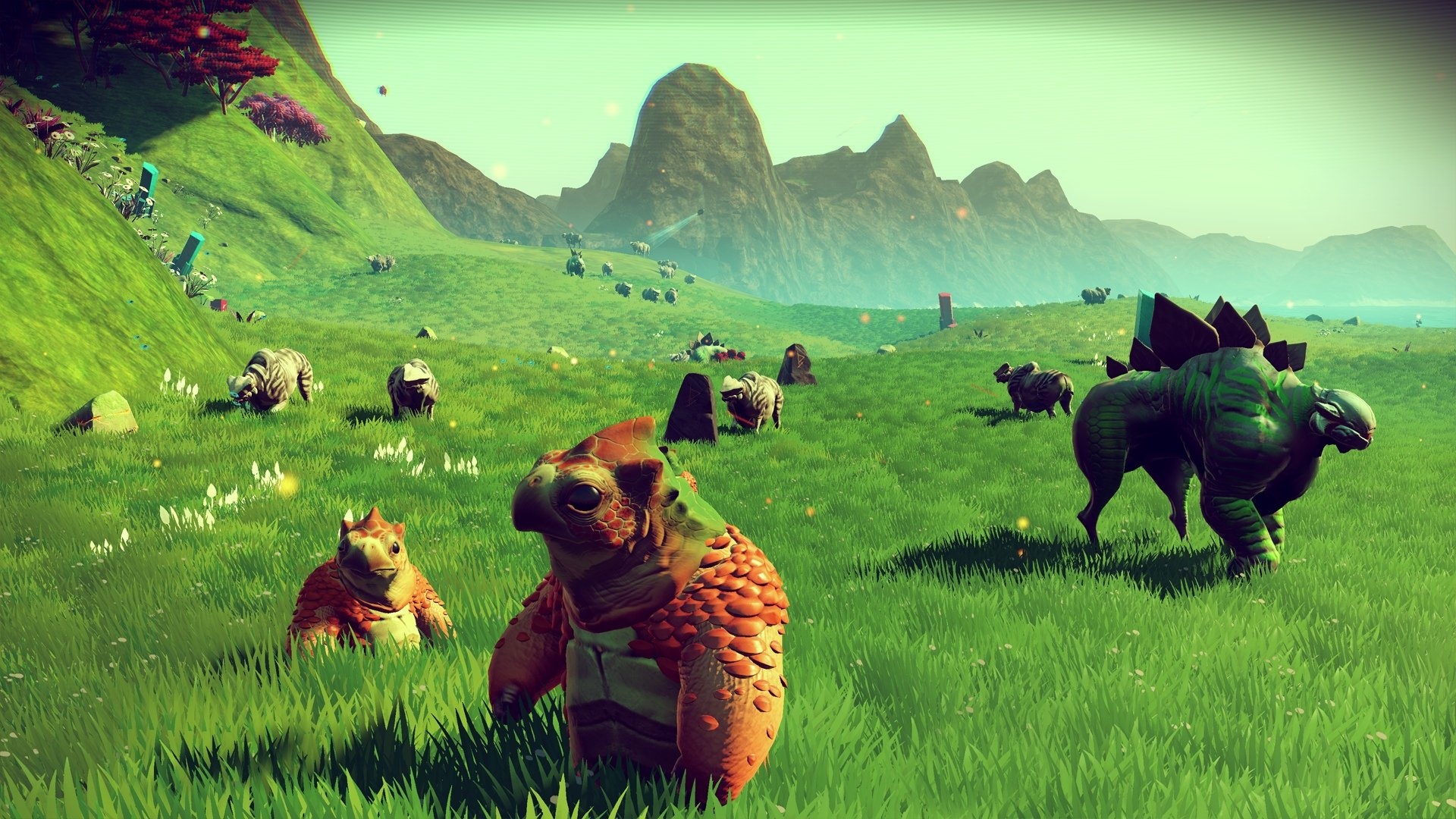 Tonnányi pozitív értékeléssel árasztották el a játékosok a No Man's Sky-t