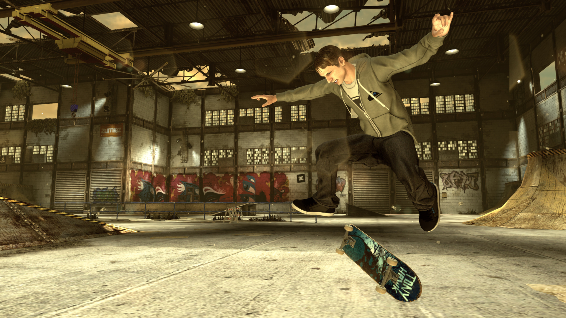 Tony Hawk szívesen kiadná újra a Pro Skater játékokat