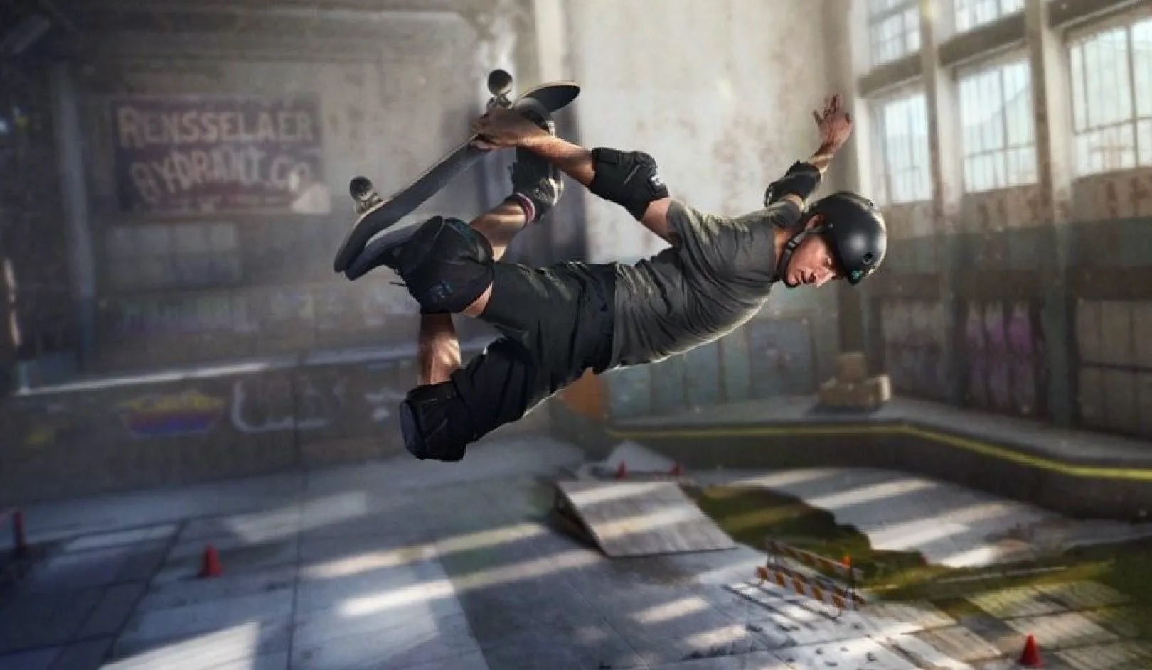 Tony Hawk újabb gördeszkás játékot készít az Activision segítségével