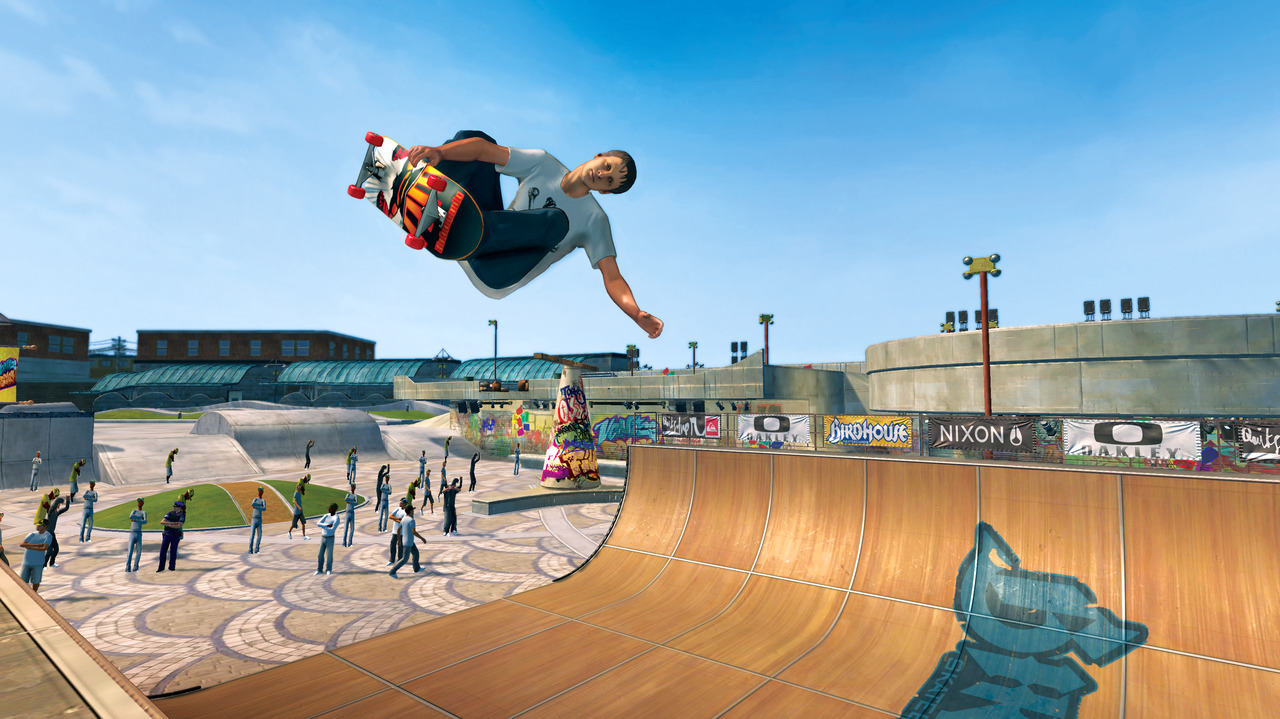 Tony Hawk maga is egy új játék bejelentésére készül