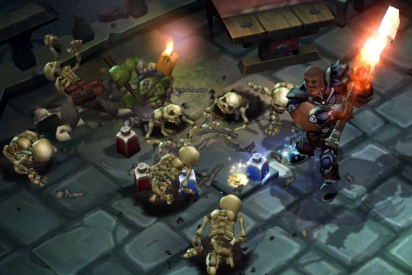 Torchlight II: gamescom 2010 trailer