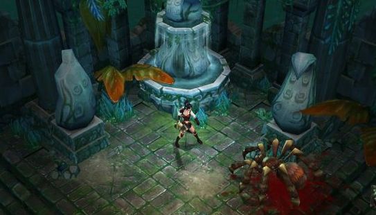 Torchlight: Még idén megjelenhet PlayStation 3-ra és Xbox 360-ra is