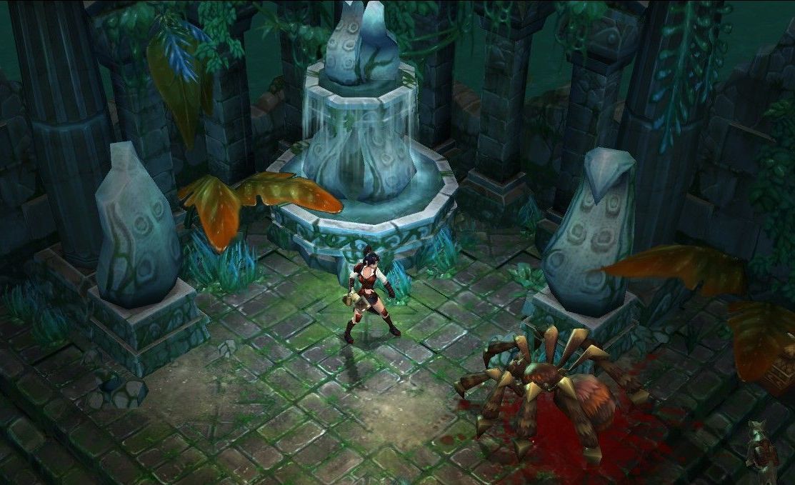 Torchlight: Januárban bedobozolódik a játék