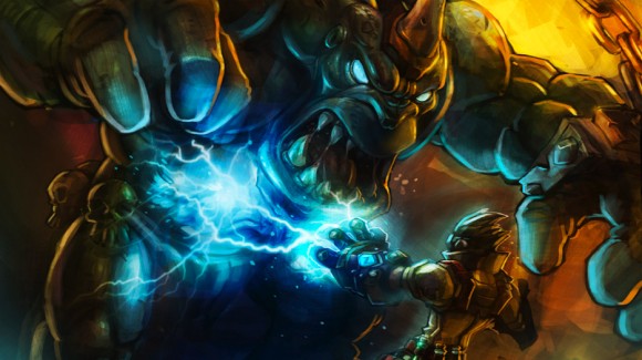 Torchlight: Launch trailer