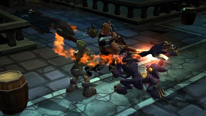 Torchlight: Megérkezett a kipróbálható verzió