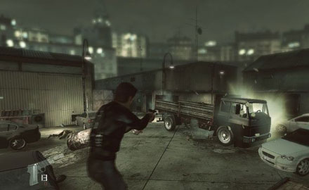 Törlésre került a Starbreeze egyik projektje