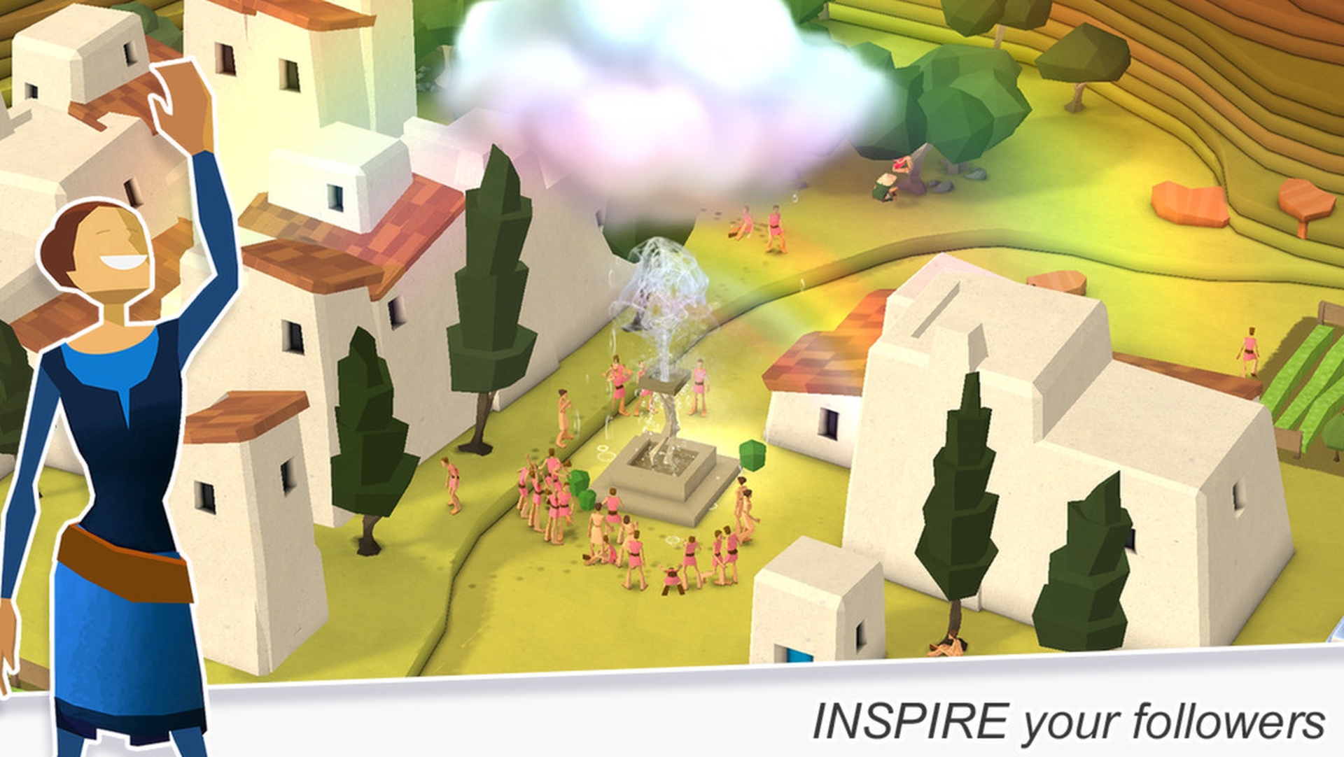Törölték a Steamről a Godust és a Godus Warst