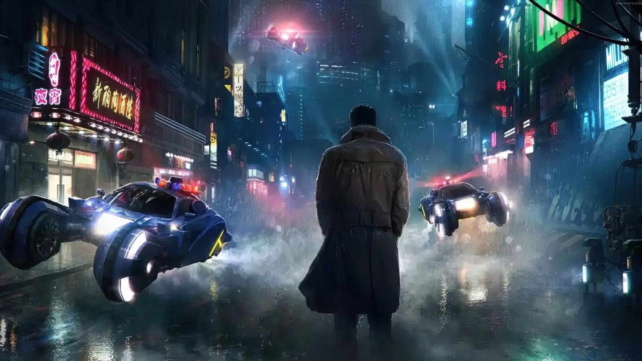 Törölhették az Until Dawn fejlesztőinek Blade Runner-játékát