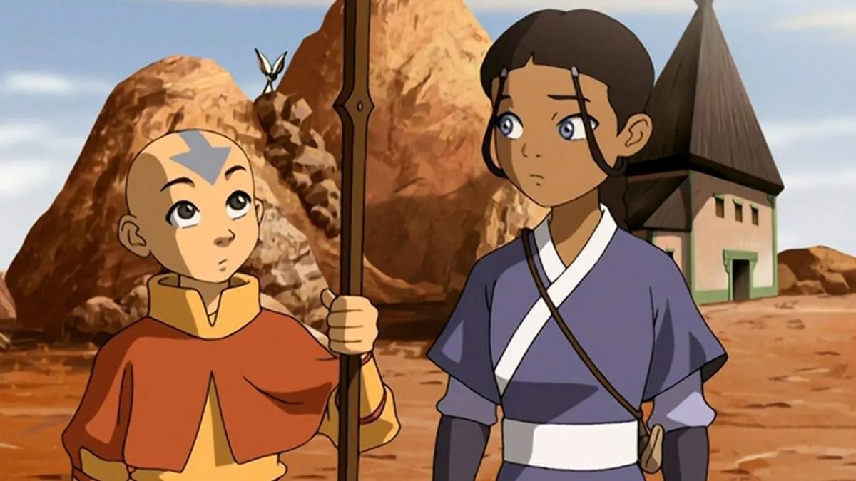 Törölték az új Avatar: The Last Airbender játék munkálatait