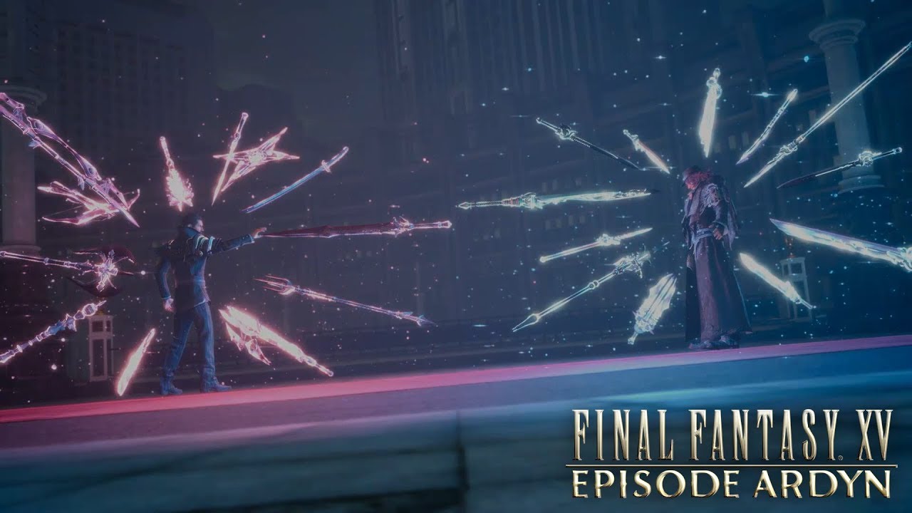 Töröltek három korábban bejelentett Final Fantasy XV DLC-t, csak az Episode Ardyn maradt meg