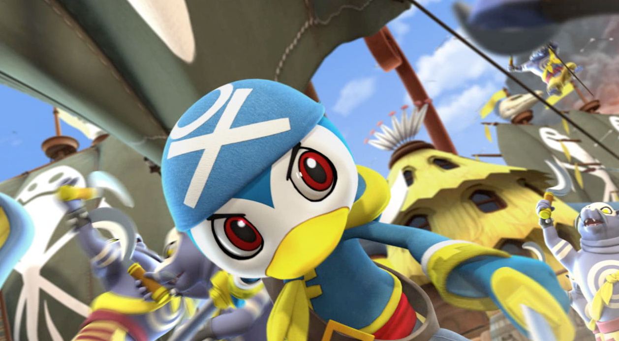 Törölték a Kaio: King of Pirates-t