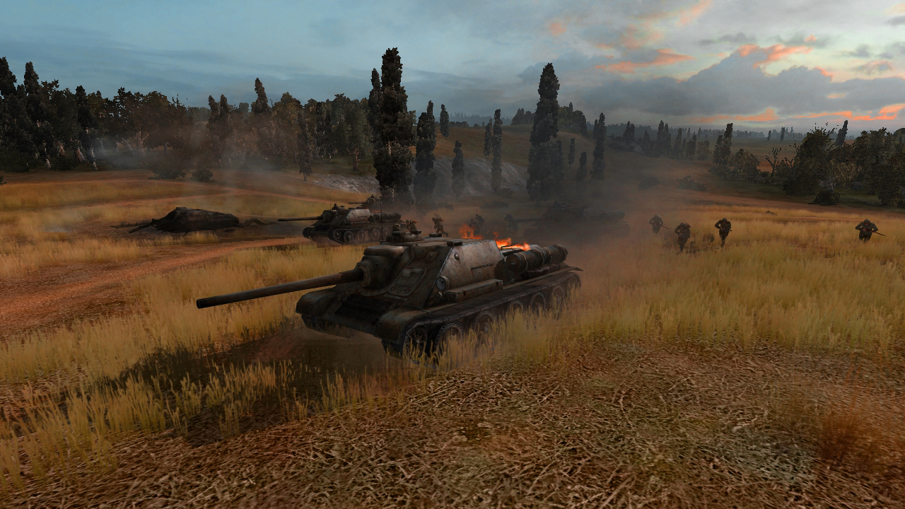 Törölték a Steamről és a felhasználók listájáról is az Order of War: Challenge-t