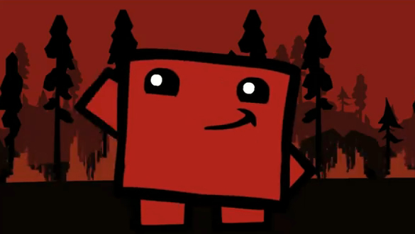 Törölték a Super Meat Boy Nintendo Wii-s változatát