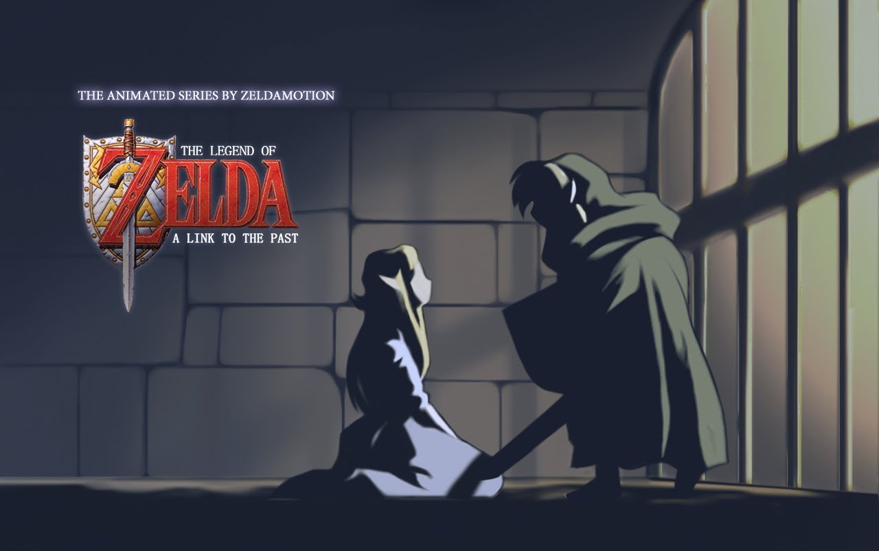 Törölve a fan-made Zelda animációs sorozat