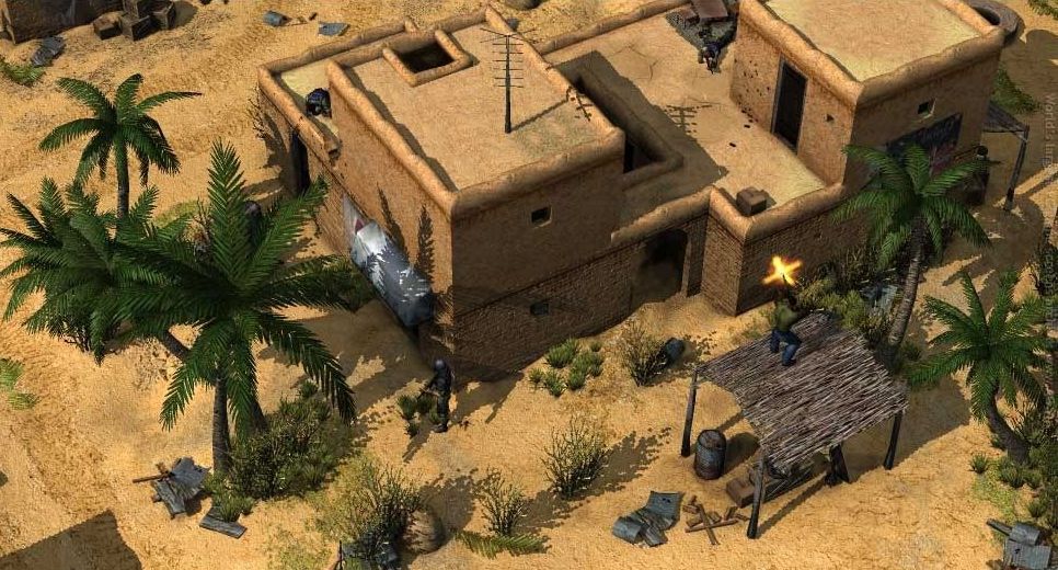 Törölve a Jagged Alliance 3?