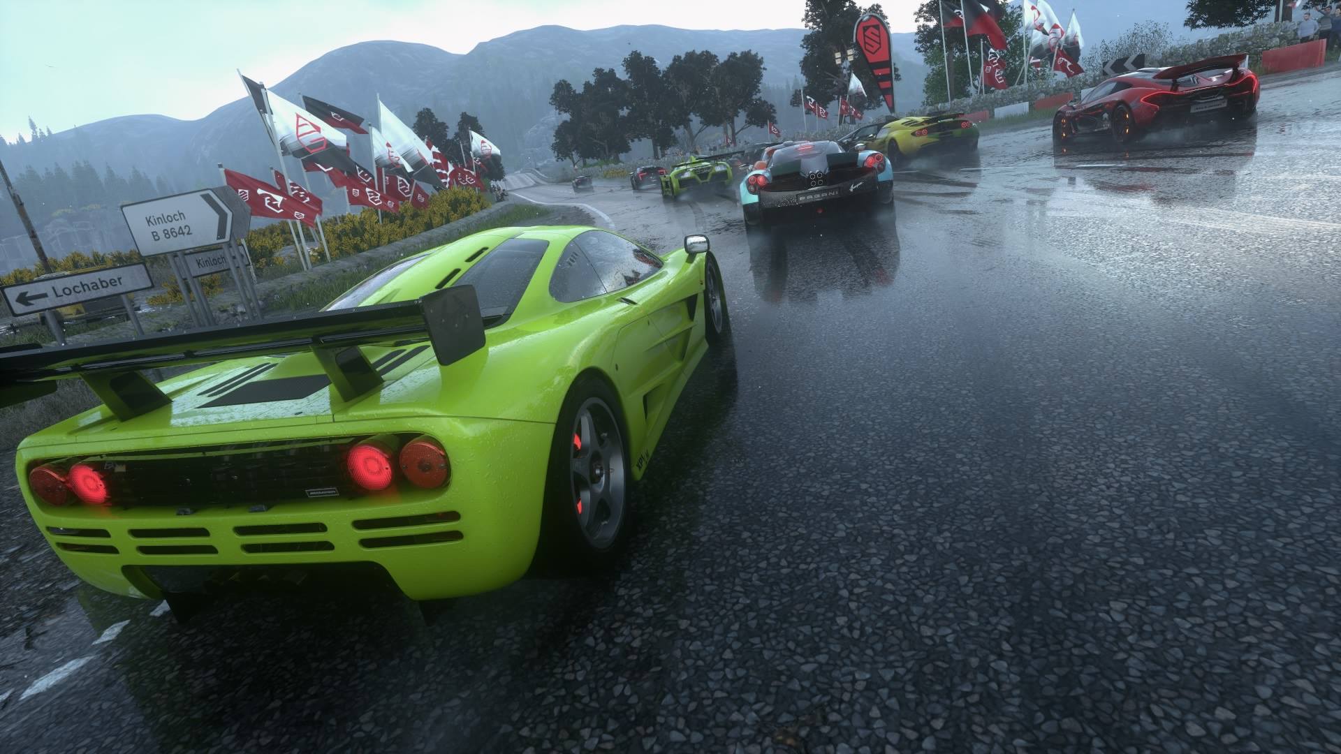 Történetközpontú egyjátékos címen dolgoznak a Driveclub egykori veteránjai