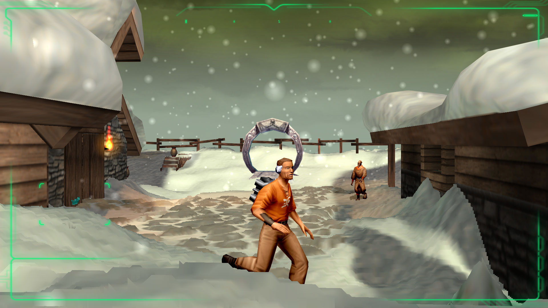 Totál ingyen húzhatjátok be az Outcast című akció-kalandjátékot