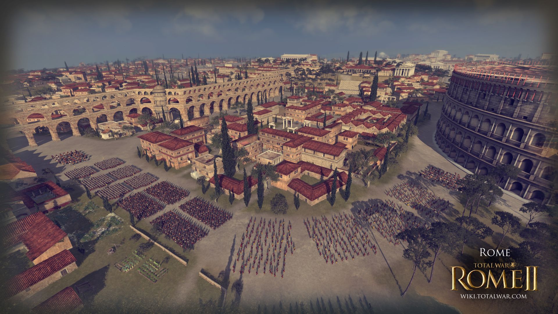 Total War: Rome 2 DLC érkezett