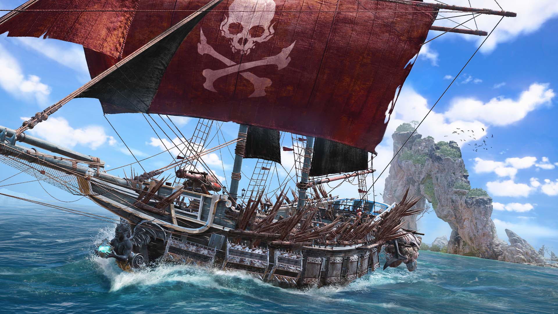 Tovább csúszik a Skull & Bones megjelenése, emellett több projektet is jegelt a Ubisoft