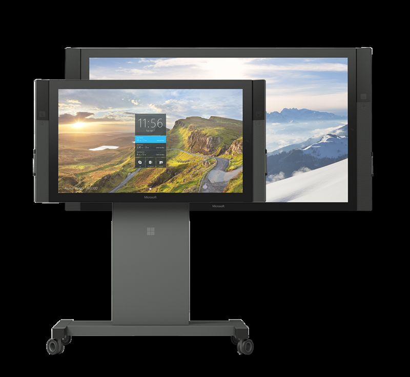 Tovább késik a Microsoft Surface Hub