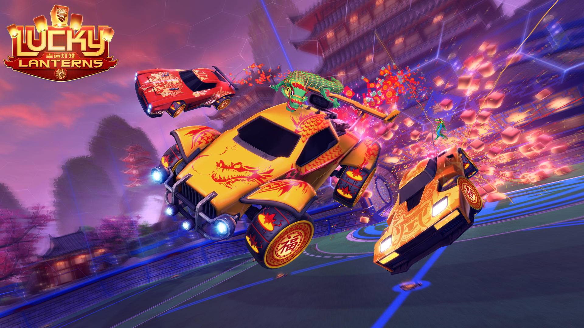 Tovább tart a tervezettnél a Rocket League aktuális eventje