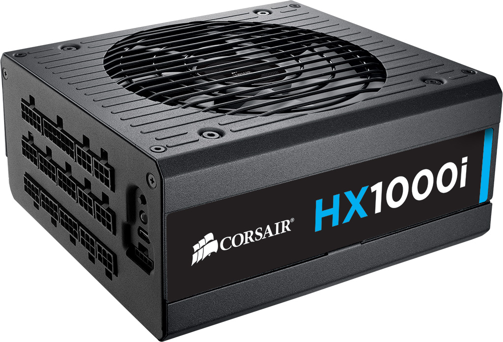 Tovább bővül a Corsair HXi család