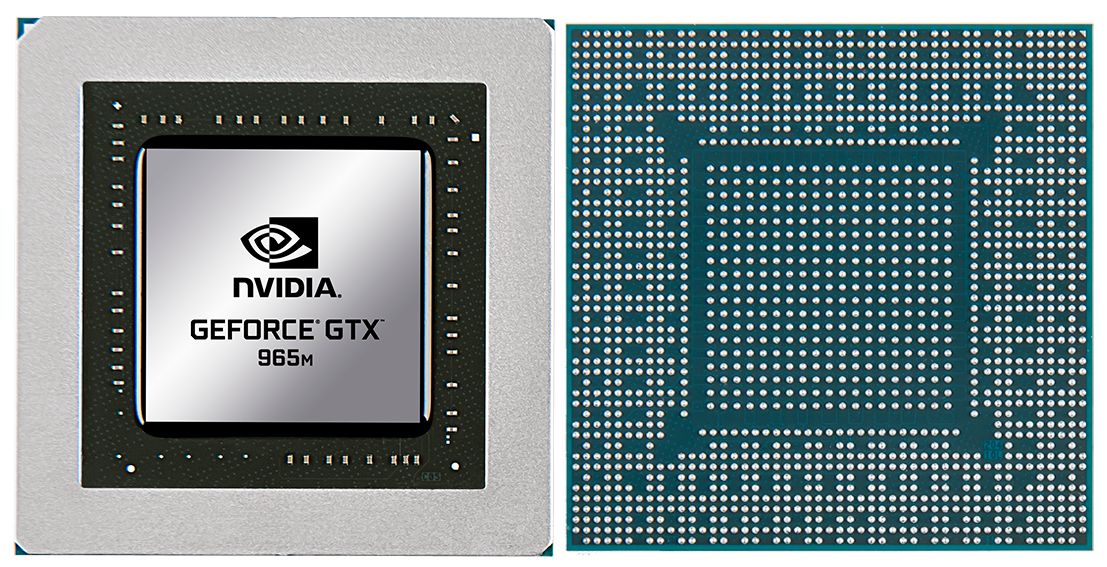 Továbbfejlesztett GTX 965M érkezik az NVIDIA-tól