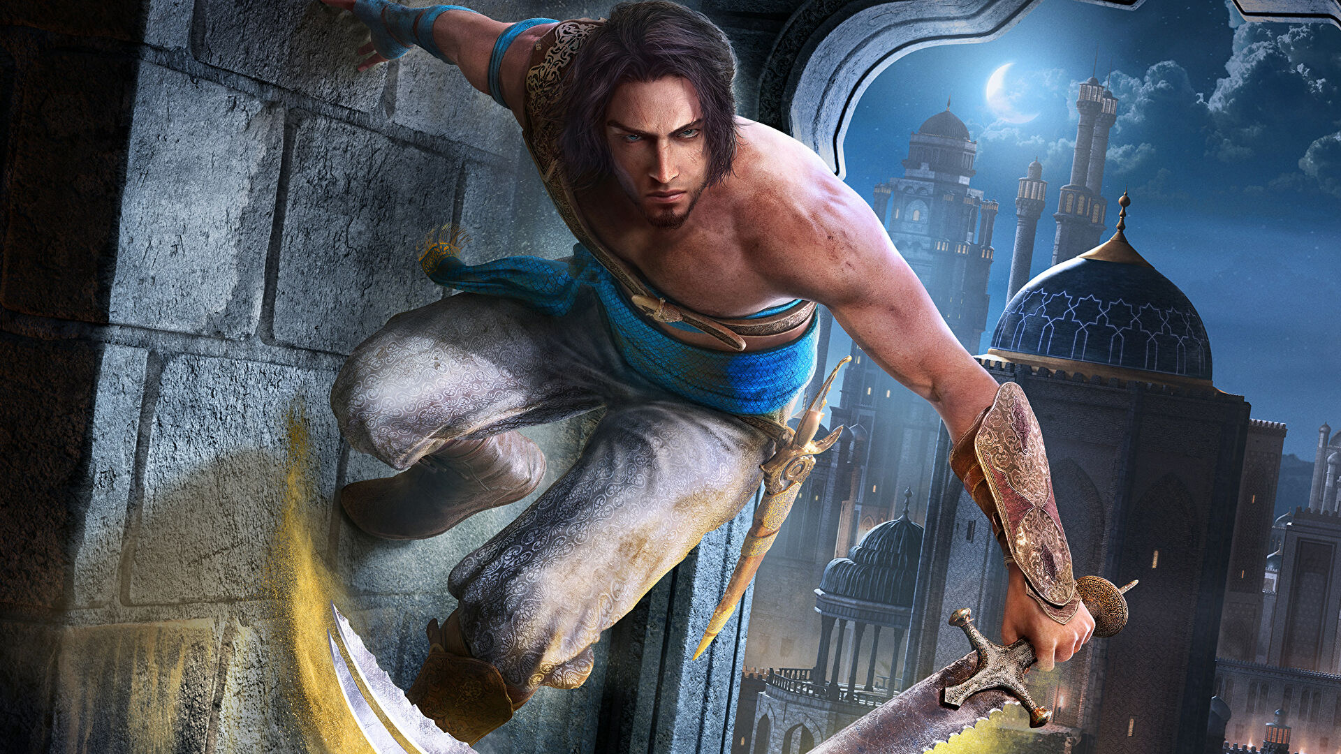 További halasztásra szorul a Prince of Persia: The Sands of Time Remake