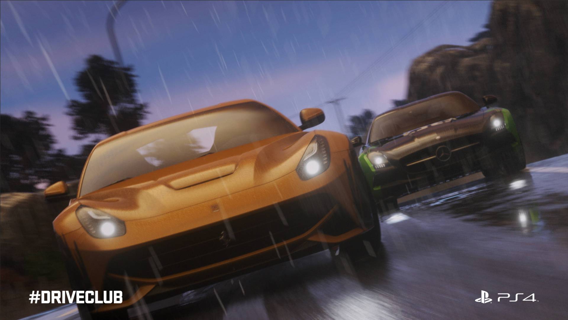 További részletek a Driveclub letöltéseiről és alkalmazásairól