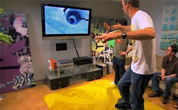 További játékok érkezhetnek a Tony Hawk: Ride plasztik deszkájához