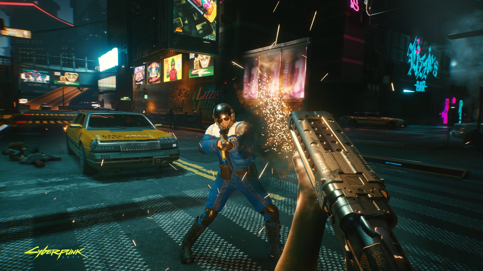 Továbbra is dolgozik a CD Projekt Red a Cyberpunk 2077 kiegészítőin
