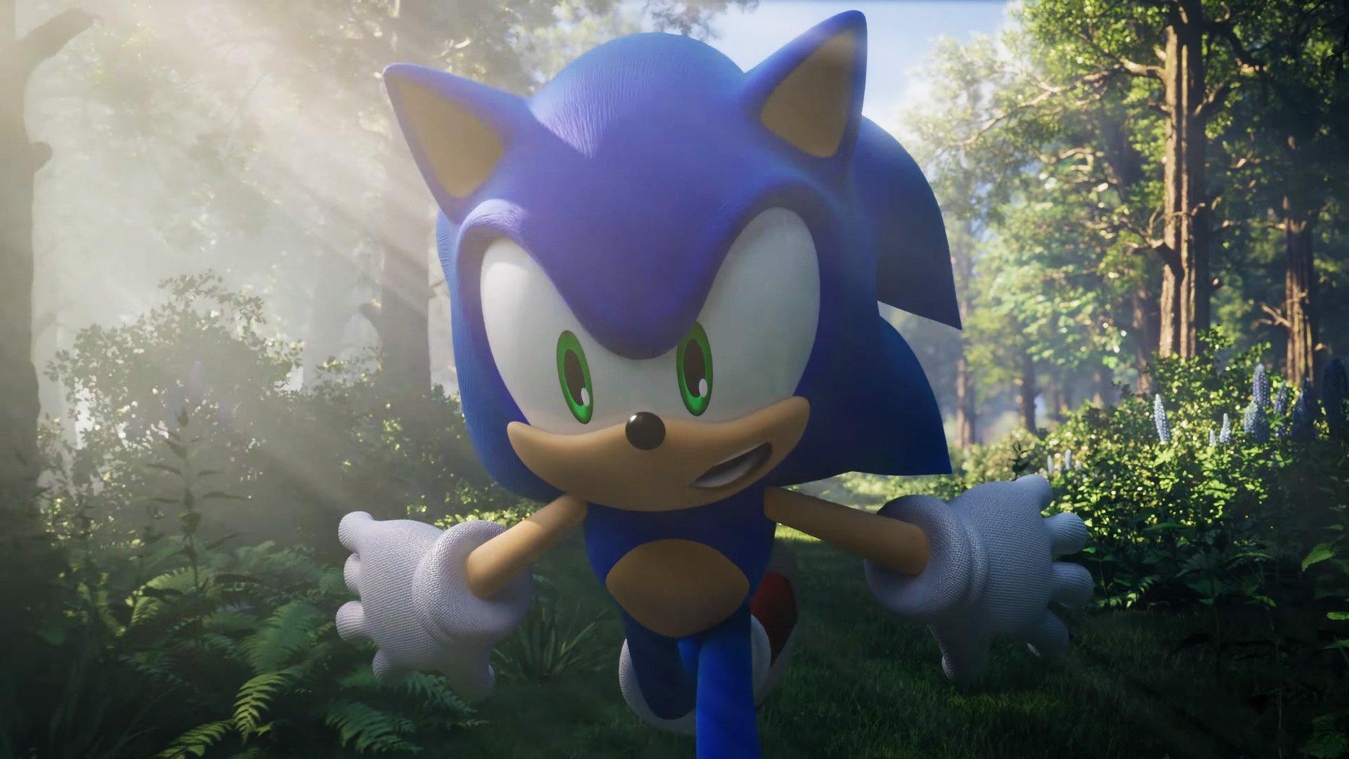 Továbbra is idén tervezik kiadni a Sonic Frontiers-t